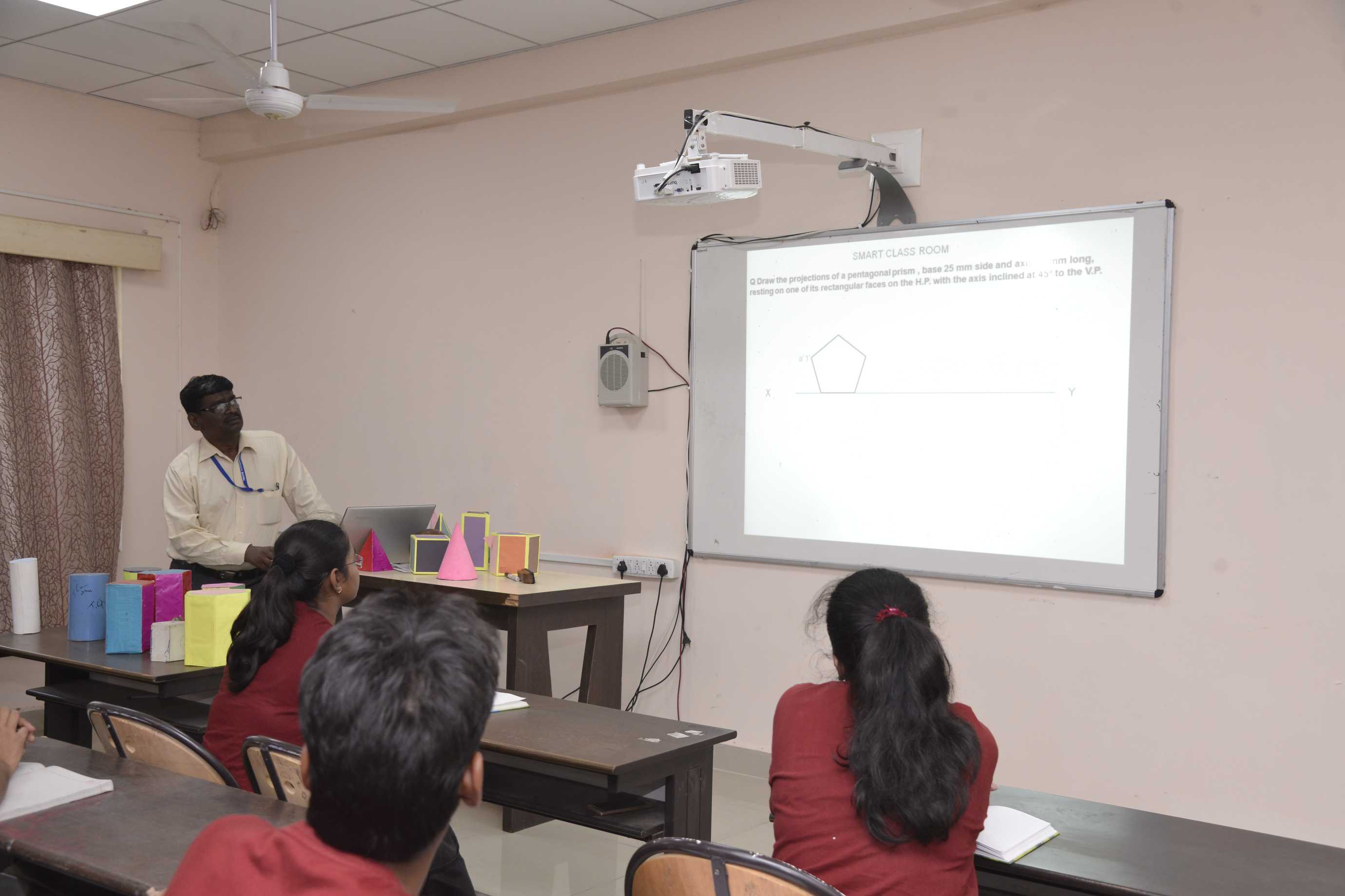 Technocrats Group of Institutions Bhopal Classroom photo 22